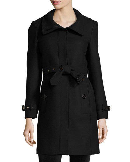 burberry gibbsmoore single breasted coat|burberry cashmere cape coat.